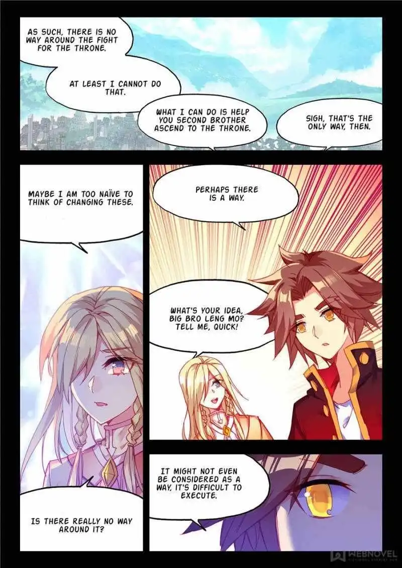 Legend of Phoenix Chapter 183 9